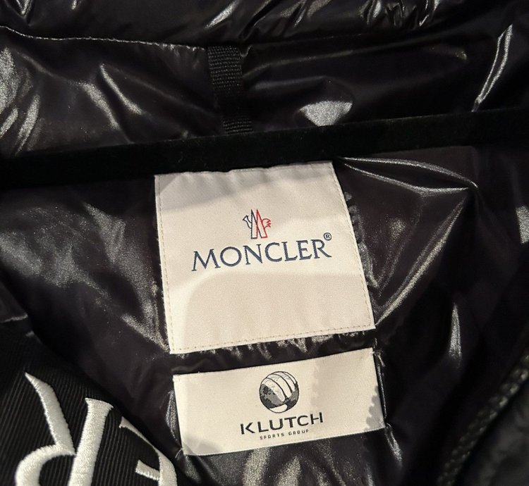 Moncler Klutch Jacket All Star Weekend Edition