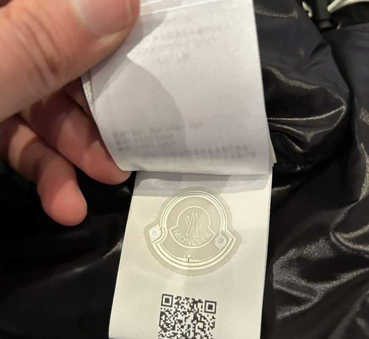 Moncler Klutch Jacket All Star Weekend Edition