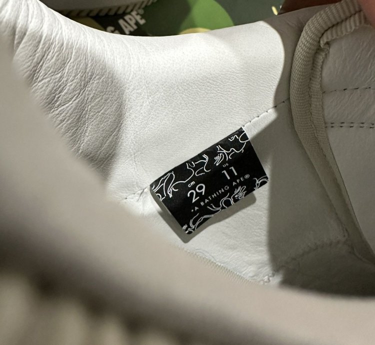 BAPE STA 1