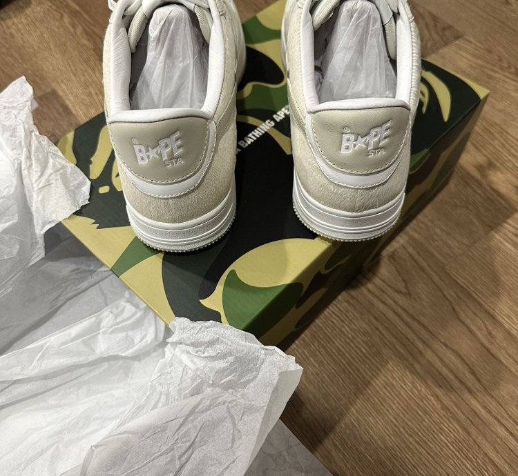 BAPE STA 1