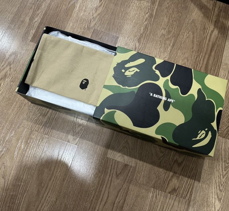 BAPE STA 1