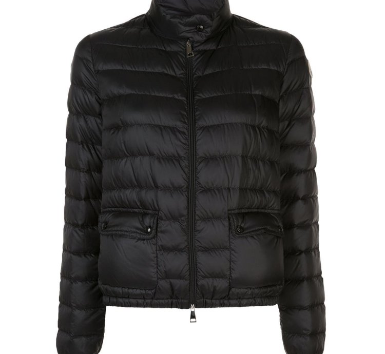 MONCLER LANS PADDED JACKET (BLACK)