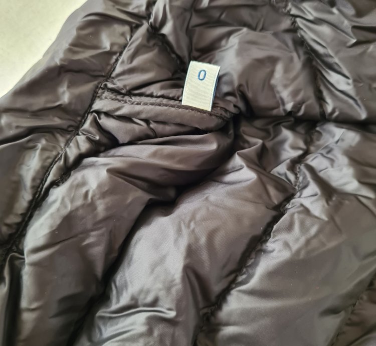 MONCLER LANS PADDED JACKET (BLACK)