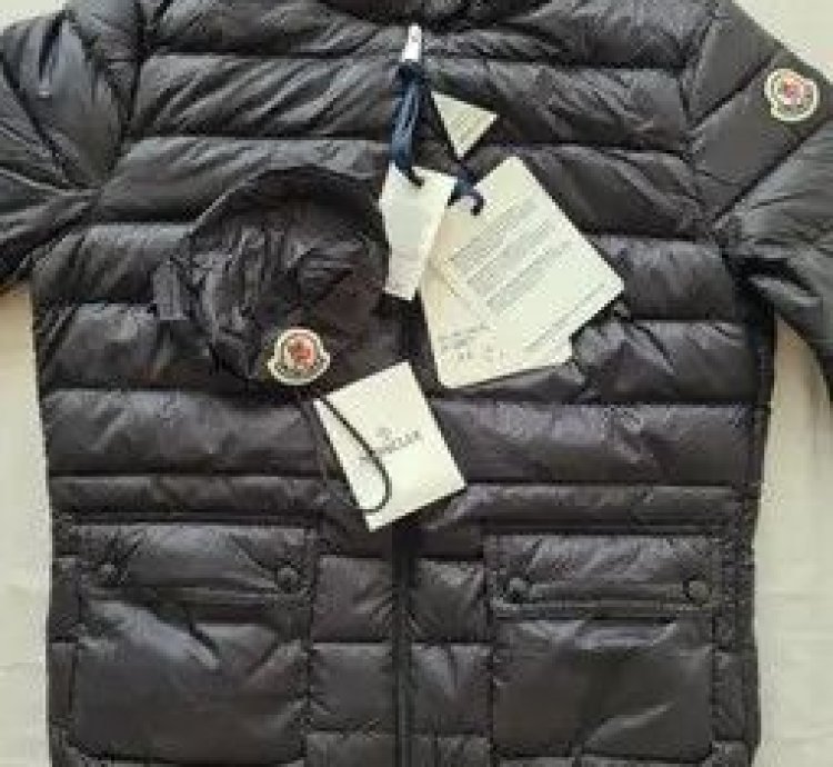 MONCLER LANS PADDED JACKET (BLACK)
