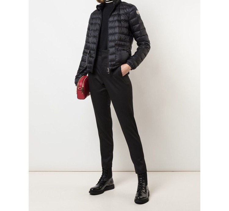 MONCLER LANS PADDED JACKET (BLACK)