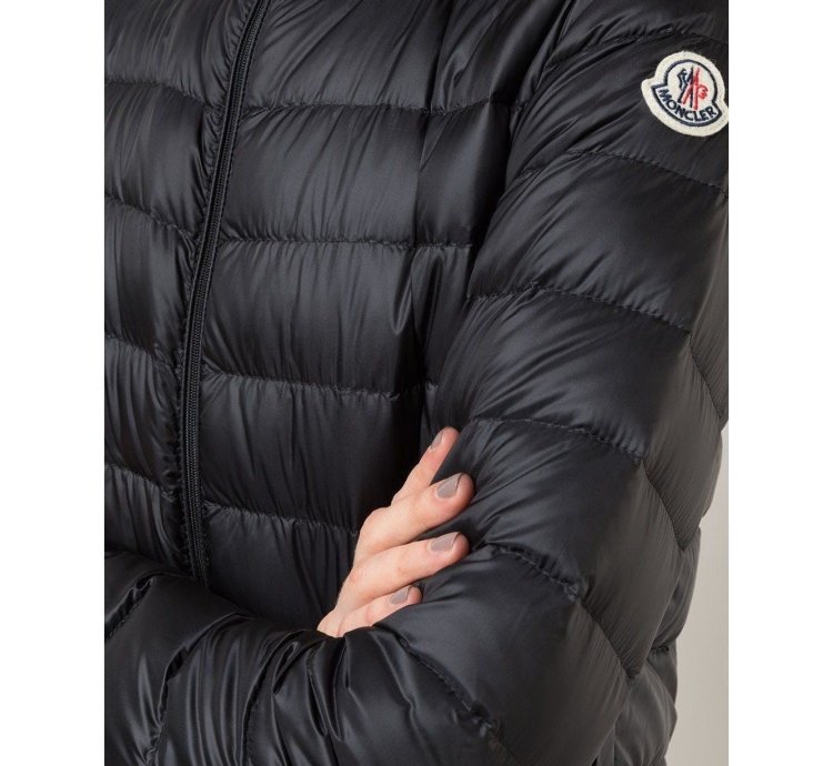 MONCLER LANS PADDED JACKET (BLACK)