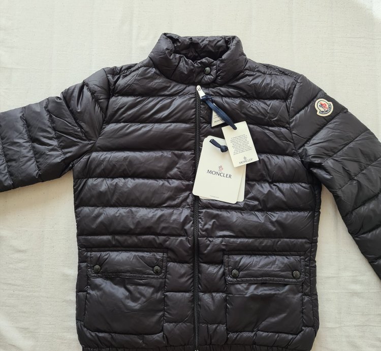 MONCLER LANS PADDED JACKET (BLACK)