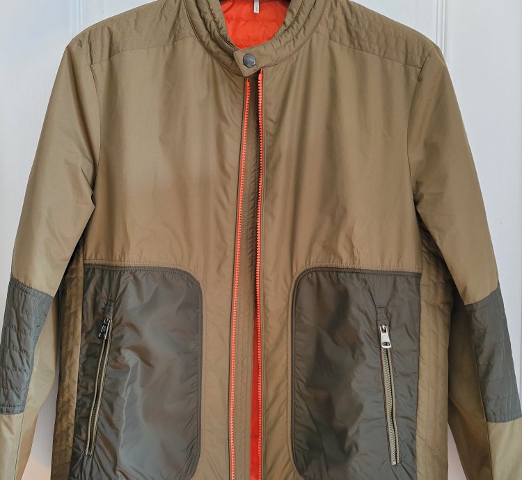 Moncler light jacket