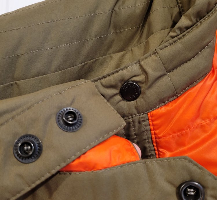 Moncler light jacket
