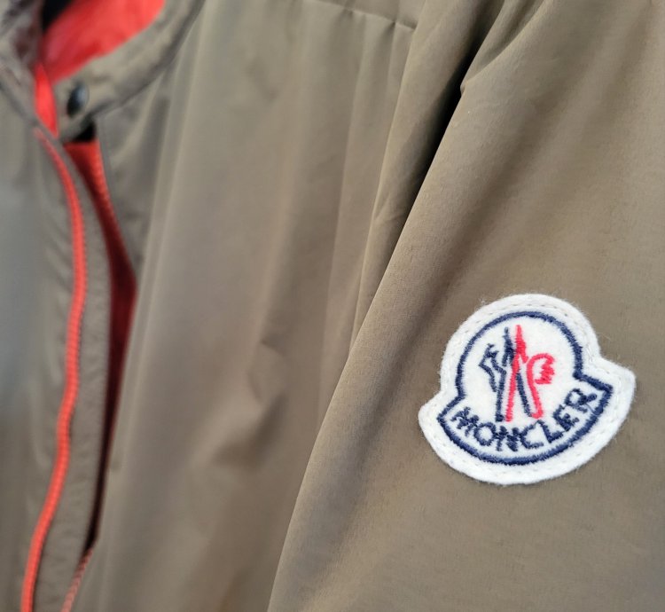 Moncler light jacket