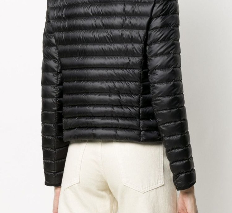 Moncler lightweight down jacket Cristalette - size -