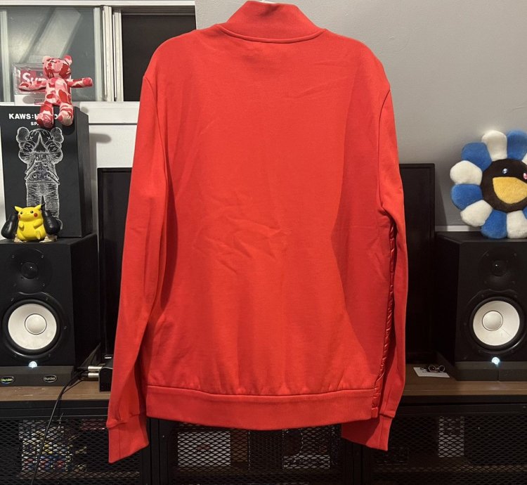 Moncler Maglia Cardigan Jacket size XL (Fits Like Large)