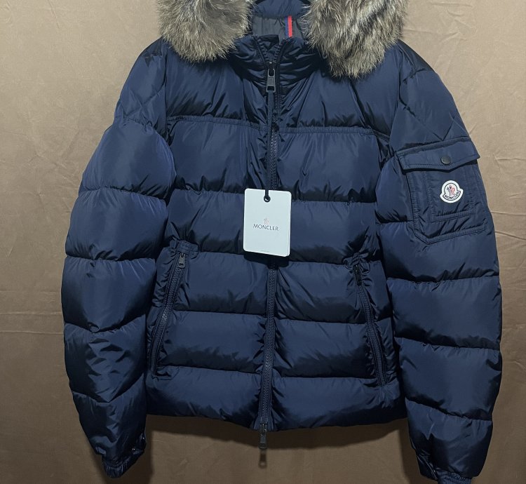 Moncler Marque Giubbotto Jacket
