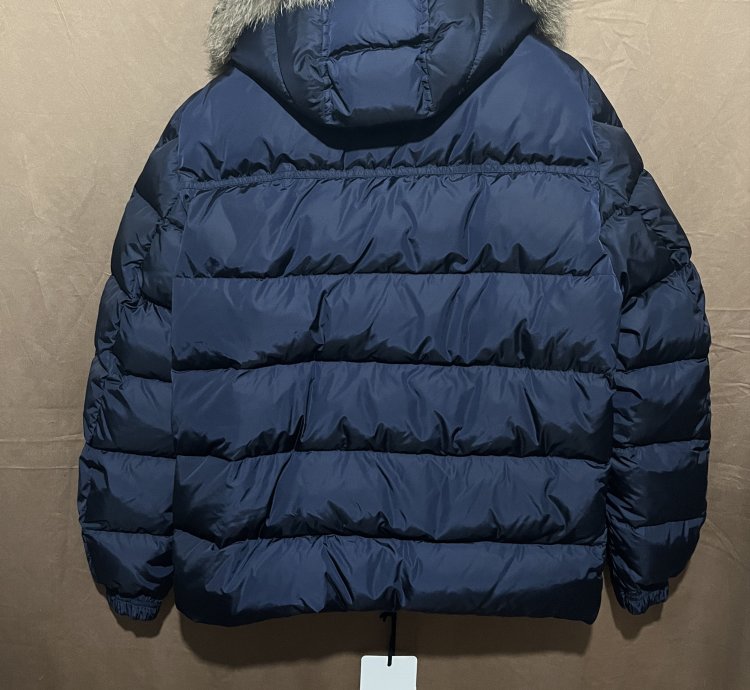Moncler Marque Giubbotto Jacket