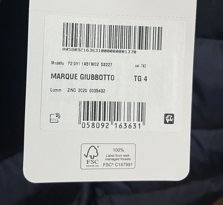 Moncler Marque Giubbotto Jacket