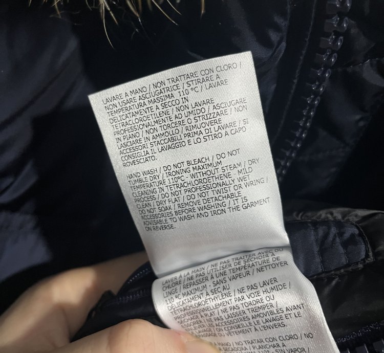 Moncler Marque Giubbotto Jacket