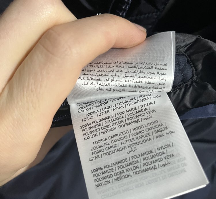 Moncler Marque Giubbotto Jacket
