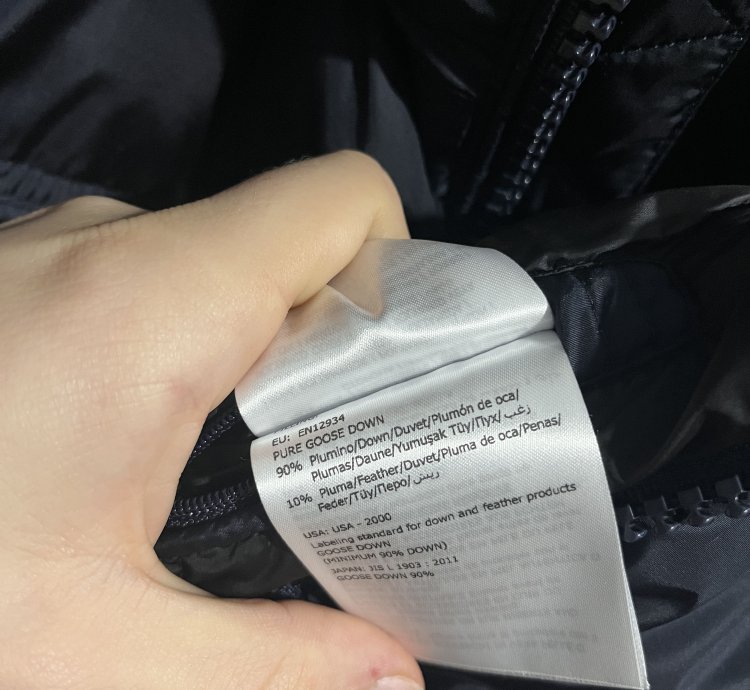 Moncler Marque Giubbotto Jacket