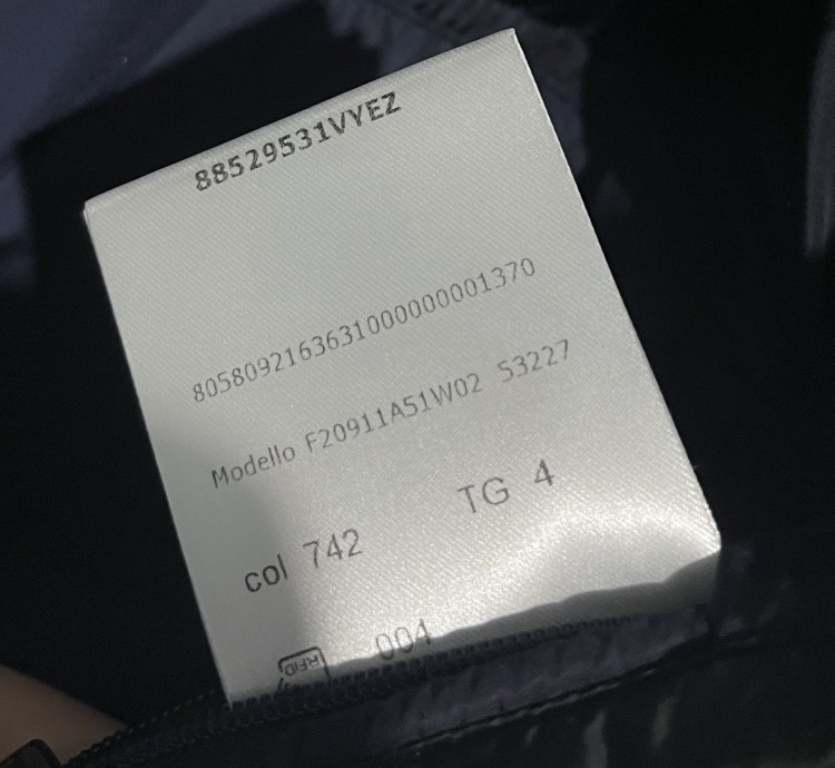 Moncler Marque Giubbotto Jacket