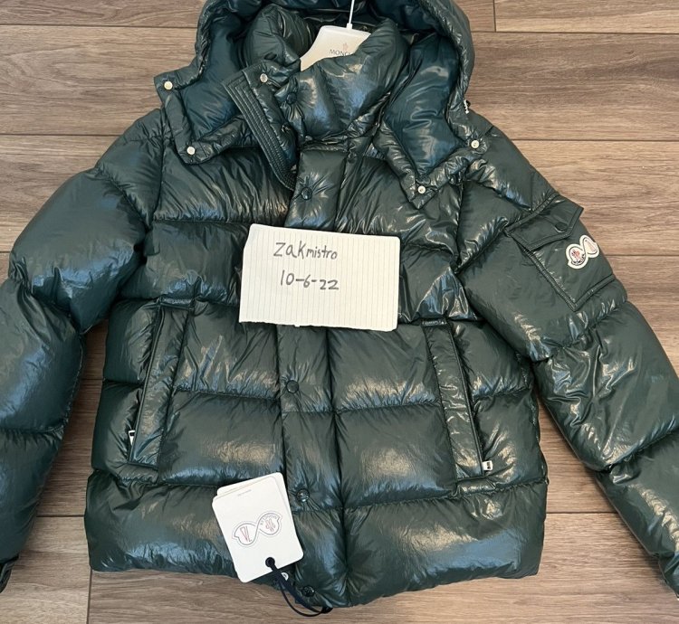 Moncler Maya 70 Down Jacket