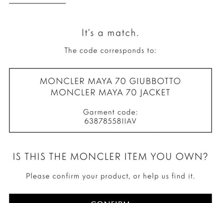 Moncler Maya 70 Down Jacket
