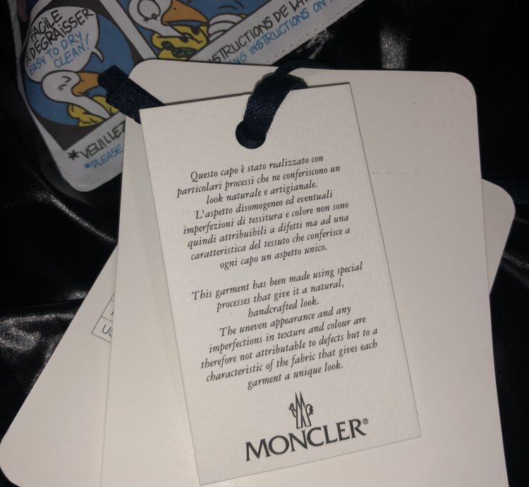 Moncler Maya 70 Jacket