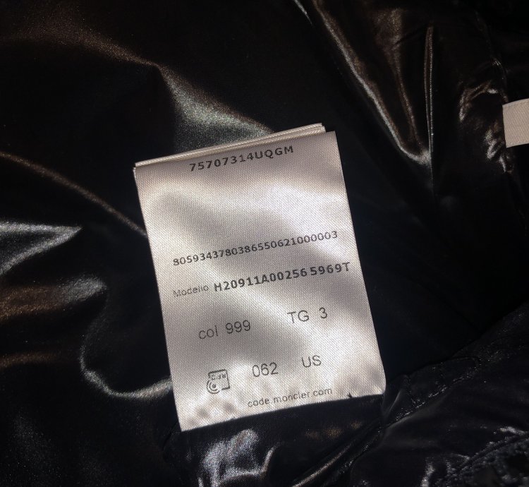 Moncler Maya 70 Jacket