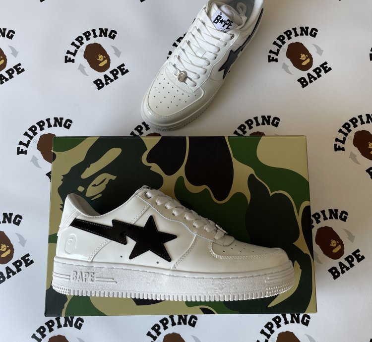 BAPE STA 2 2024