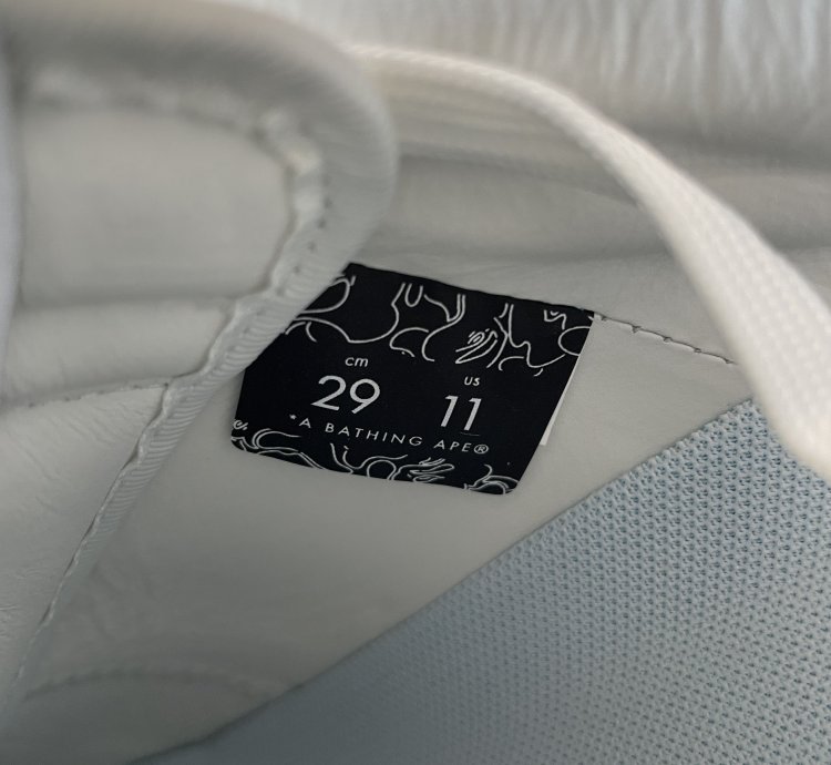BAPE STA 2 2024