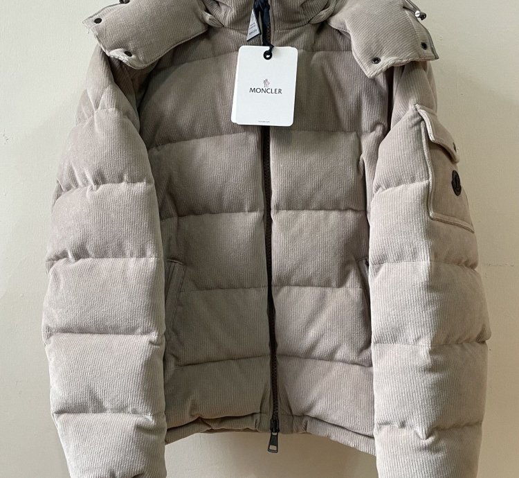 Moncler Maya Corduroy Jacket