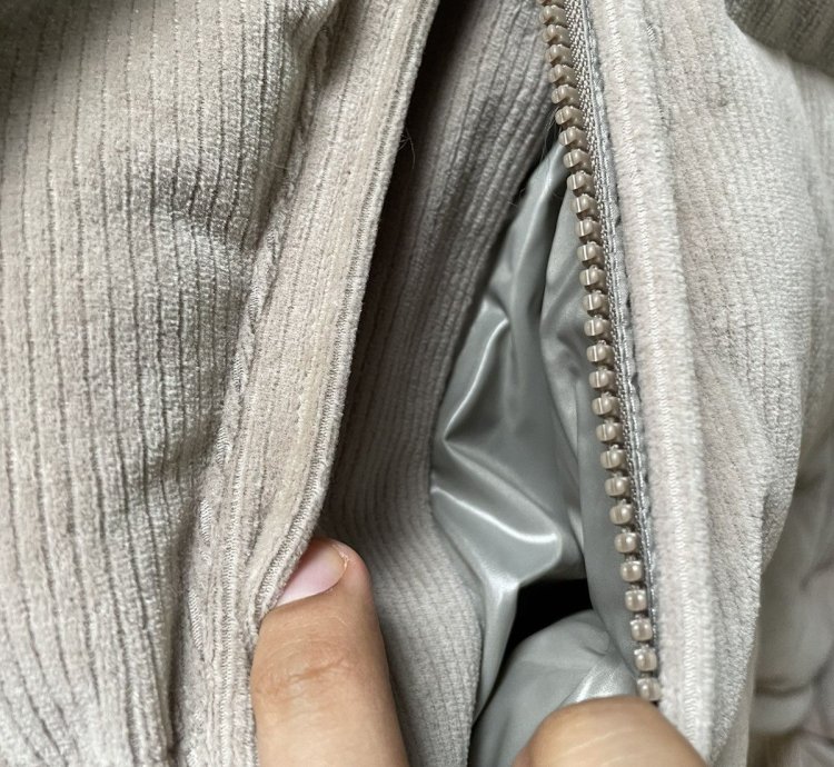 Moncler Maya Corduroy Jacket