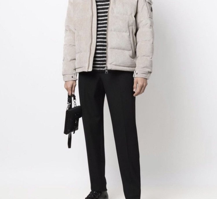 Moncler Maya Corduroy Jacket