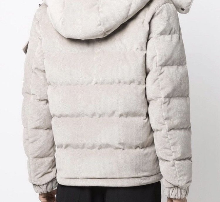 Moncler Maya Corduroy Jacket