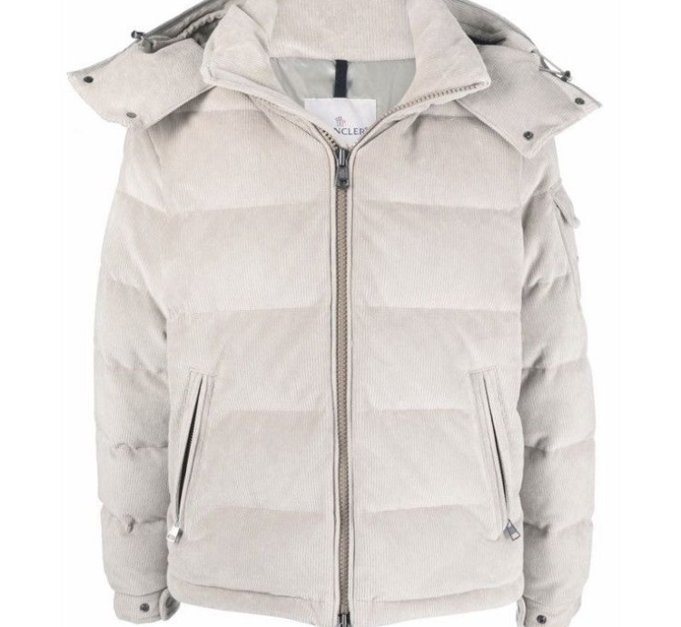 Moncler Maya Corduroy Jacket