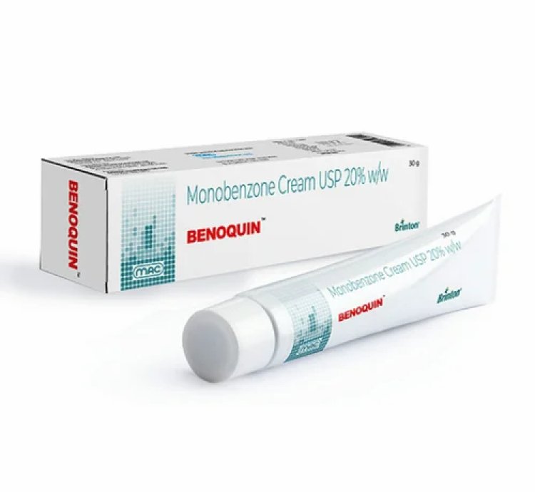 Benoquin Monobenzone Cream20%
