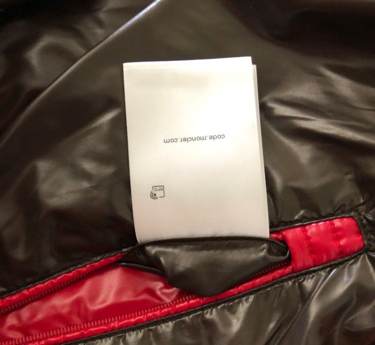 Moncler Maya Down Jacket