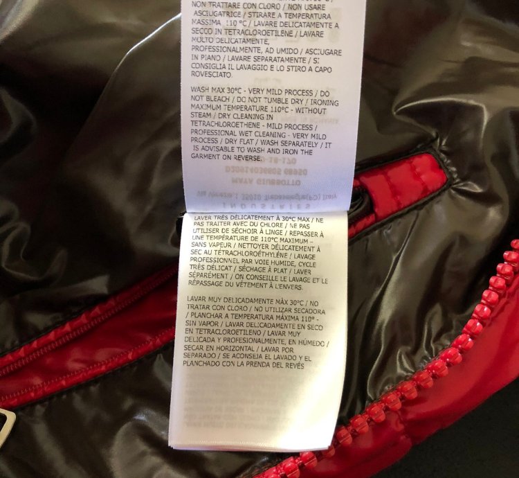 Moncler Maya Down Jacket