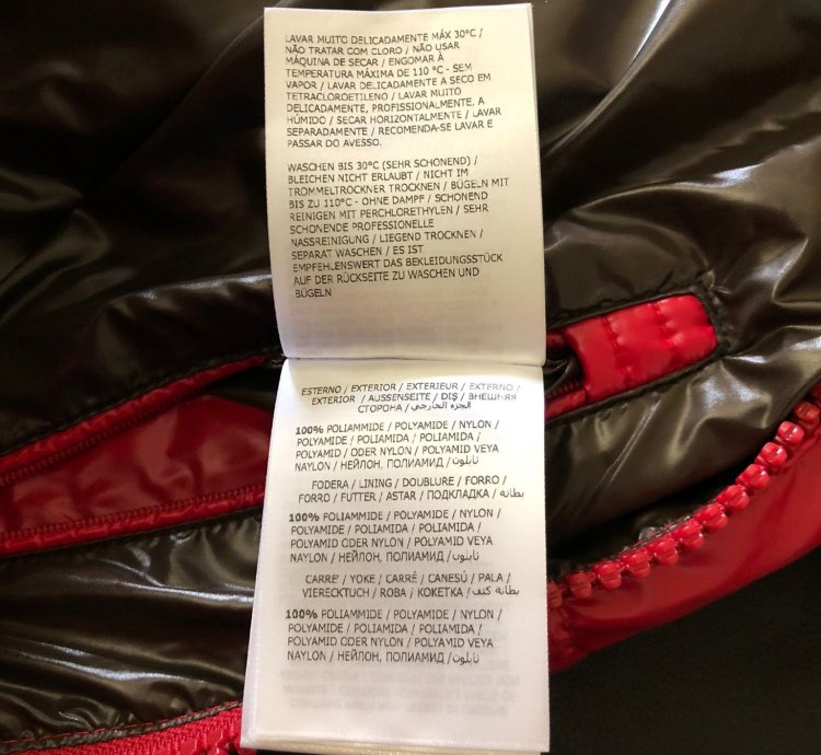 Moncler Maya Down Jacket