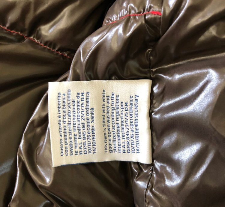 Moncler Maya Down Jacket