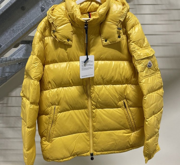 Moncler Maya Down Jacket NEW