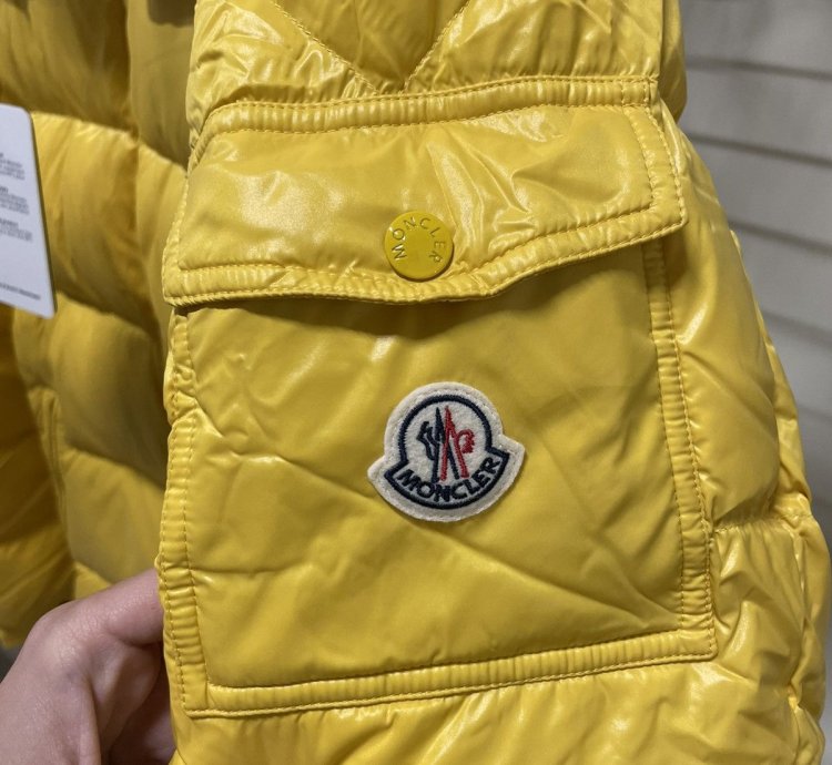 Moncler Maya Down Jacket NEW