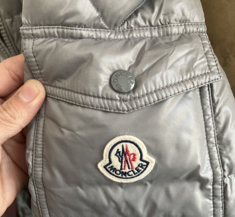 Moncler Maya Down Jacket size 4