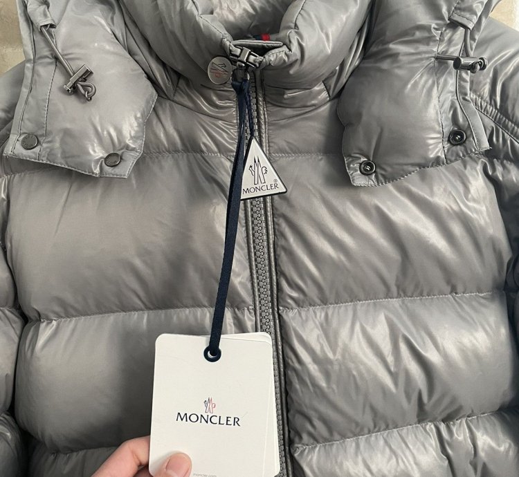 Moncler Maya Down Jacket size 4