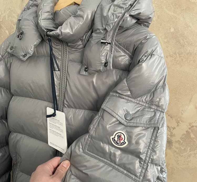 Moncler Maya Down Jacket size 4