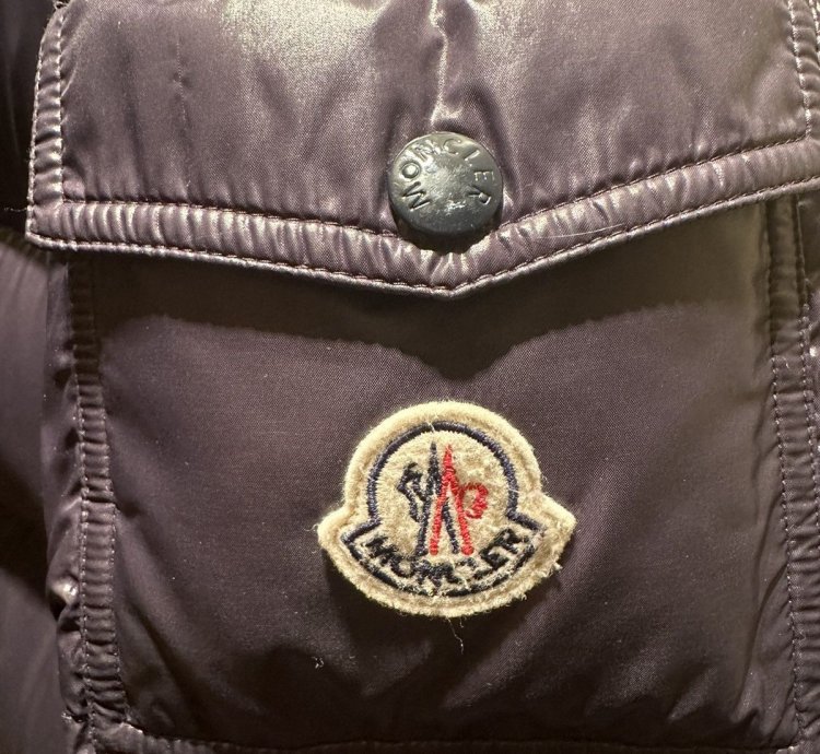Moncler Maya Giubbotto Jacket