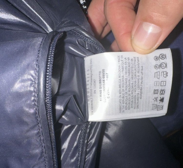 Moncler Maya Giubbotto Jacket