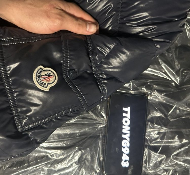 Moncler Maya Giubbotto Jacket