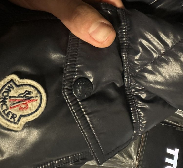 Moncler Maya Giubbotto Jacket