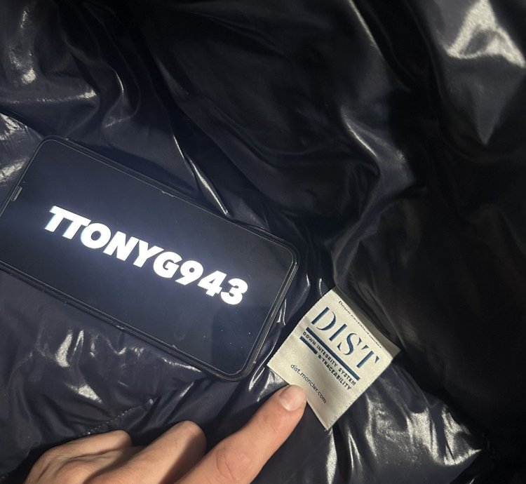 Moncler Maya Giubbotto Jacket