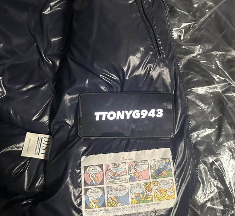 Moncler Maya Giubbotto Jacket